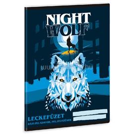 ARS UNA Nightwolf 23 (5257) A5 leckefüzet ARS_UNA_50842575 small
