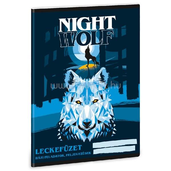 ARS UNA Nightwolf 23 (5257) A5 leckefüzet