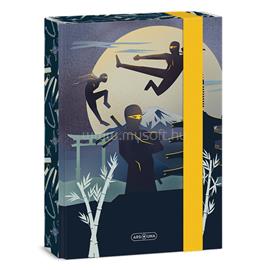 ARS UNA Ninjas in the dark 25 (5457) A5 füzetbox ARS_UNA_50864577 small