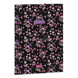 ARS UNA Pearl Blossom Black 24 (5377) A4 gumis mappa ARS_UNA_50213771 small