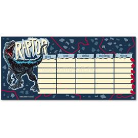 ARS UNA Raptor 1 lapos órarend ARS_UNA_50490875 small