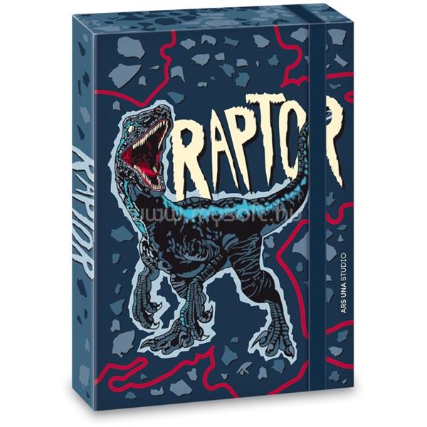 ARS UNA Raptor A5 füzetbox