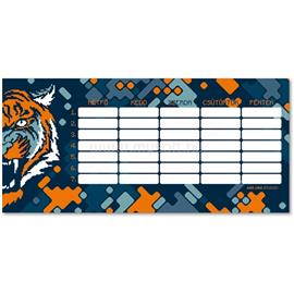 ARS UNA Roar of the Tiger 1 lapos órarend ARS_UNA_50490059 small