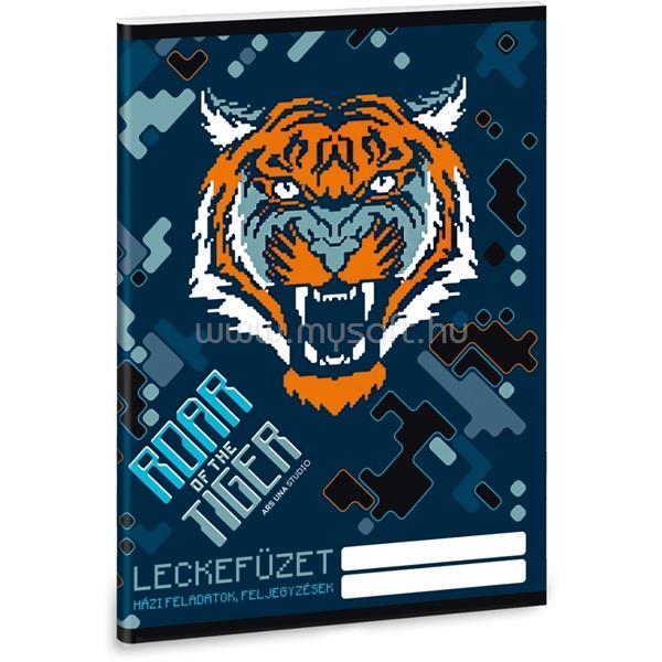 ARS UNA Roar of the Tiger A5 leckefüzet