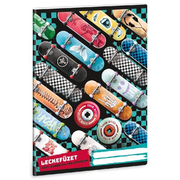 ARS UNA Rollin Mania 22 (5228) A5 leckefüzet