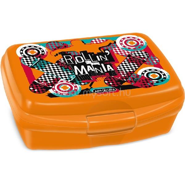 ARS UNA Rollin Mania 22 (5228) uzsonnás doboz