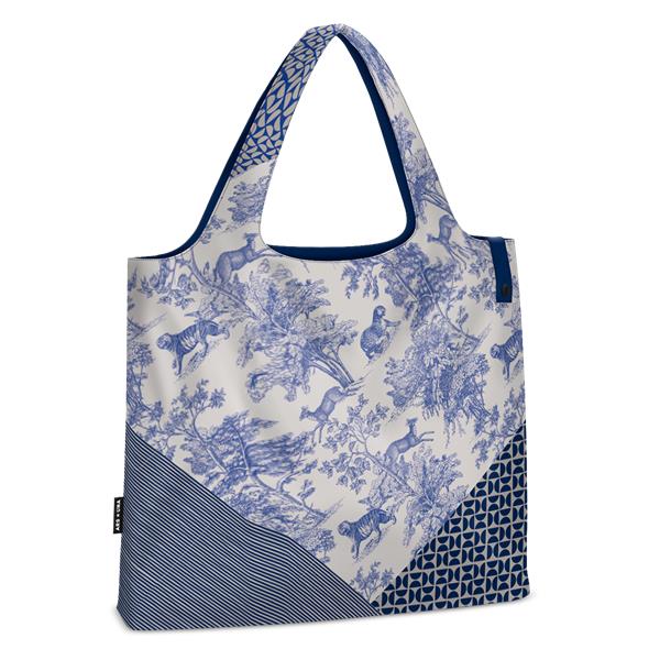 ARS UNA Savanna Blue 5347 22 L bevásárlótáska