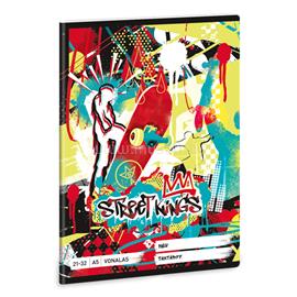 ARS UNA Street Kings 24 (5357) A5 21-32 vonalas füzet ARS_UNA_53623577 small