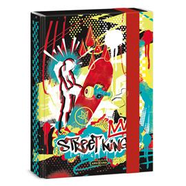 ARS UNA Street Kings 24 (5357) A5 füzetbox ARS_UNA_50863570 small
