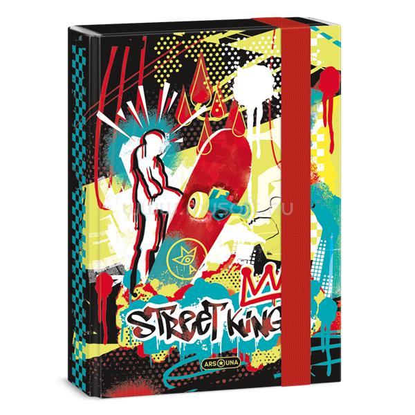 ARS UNA Street Kings 24 (5357) A5 füzetbox