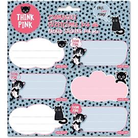 ARS UNA Think-Pink 23 (5285) 3x6db füzetcímke ARS_UNA_53832856 small