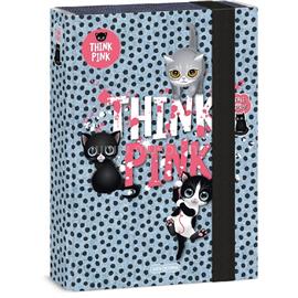 ARS UNA Think-Pink 23 (5285) A5 füzetbox ARS_UNA_50862856 small