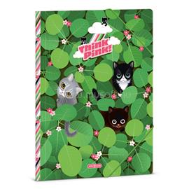 ARS UNA Think-Pink 25 (5462) A4 gumis mappa ARS_UNA_50214624 small