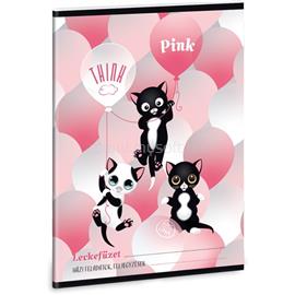 ARS UNA Think-Pink A5 leckefüzet ARS_UNA_50840038 small