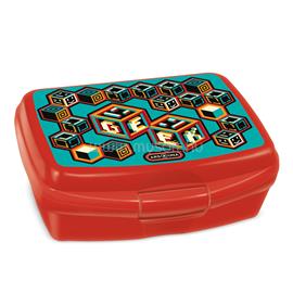 ARS UNA Uzsonnás doboz, fiús, GEEK (5256) 23 ARS_UNA_55476 small