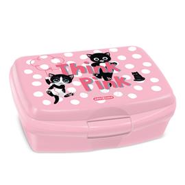 ARS UNA Uzsonnás doboz, lányos, THINK-PINK (5285) 23 ARS_UNA_55457 small