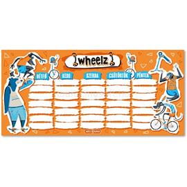 ARS UNA Wheelz 23 (5262) 1 lapos órarend ARS_UNA_50492626 small