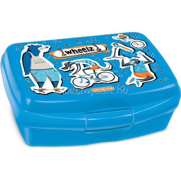 ARS UNA Wheelz 23 (5262) uzsonnás doboz