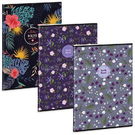 ARS UNA Wild Bloom mix 5247 A4 extra kapcsos vonalas füzet ARS_UNA_53112477 small