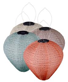 ARTI CASA Solar lampion LED 4 féle színben SOL244754 small