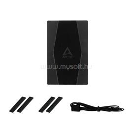 ARCTIC Case Fan Hub, 10 Portos PWM Ventilátorhub SATA tápellátással AC_ACFAN00175A small