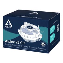 ARTIC COOLING ARCTIC COOLING CPU hűtő Alpine 23 CO AM4 AC_ACALP00036A small