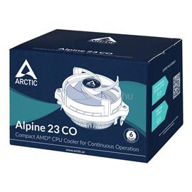 ARCTIC Alpine 23 CO AM5/AM4 CPU hűtő AC_ACALP00036A small