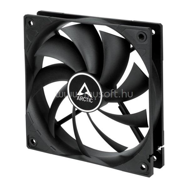 ARTIC COOLING ARCTIC COOLING CPU hűtő F12 PWM PST Fekete, 12cm