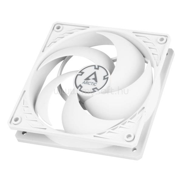 ARCTIC P12 PWM PST 12cm ház hűtő ventilátor (fehér)