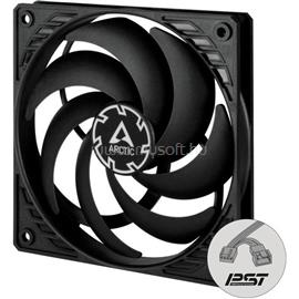 ARCTIC P12 Slim PWM PST 12cm ház hűtő ventilátor (fekete) AC_ACFAN00187A small