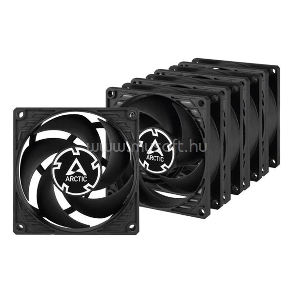 ARCTIC P8 8cm ház hűtő ventilátor 5-PACK)