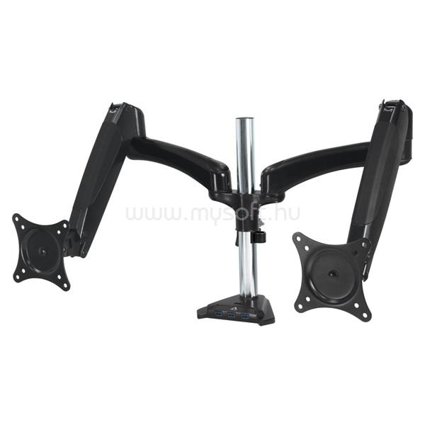 ARCTIC Z2-3D Gen 3. Monitor konzol