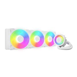 ARCTIC COOLING Liquid Freezer III Pro 420 A-RGB Univerzális CPU vízhűtés (fehér) ACFRE00189A small