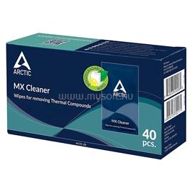ARCTIC MX Tisztítókendő Hűtőpasztához (40-PACK) AC_ACTCP00033A small