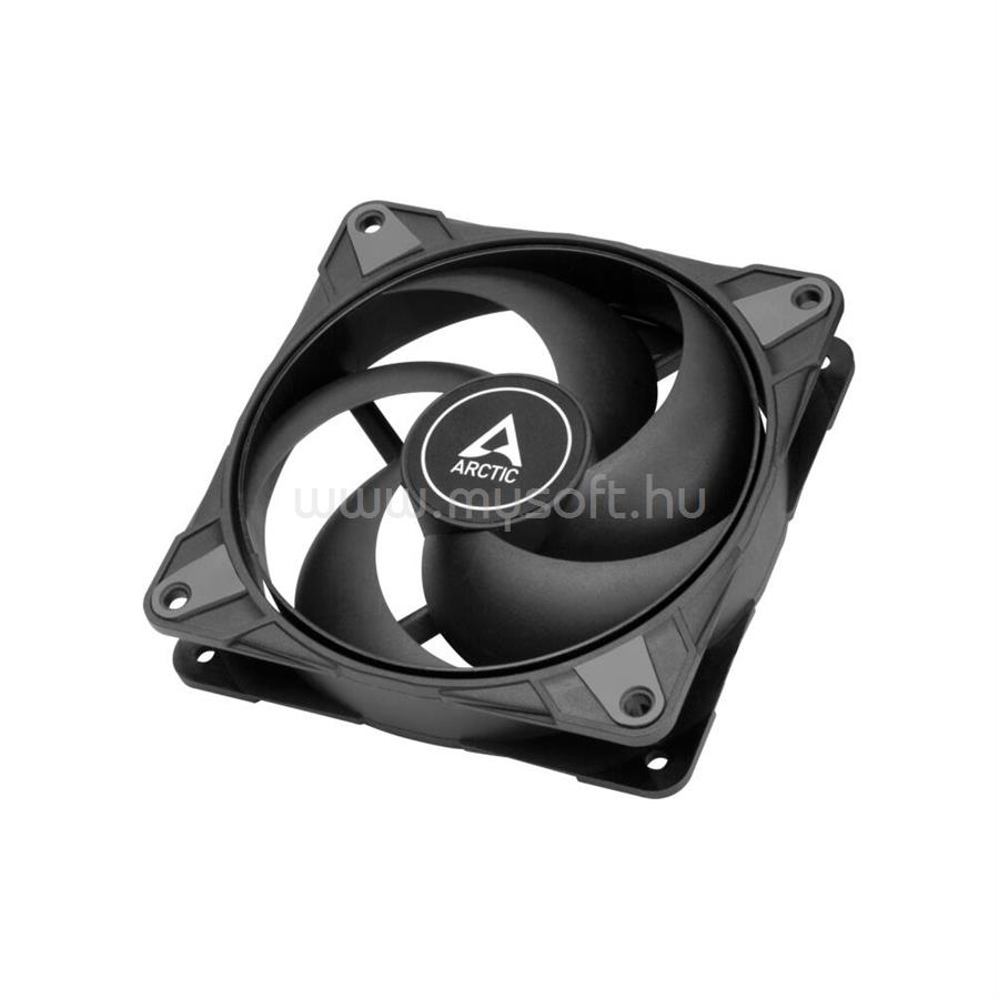 ARCTIC P12 MAX rendszerhűtő ventilátor 12cm (fekete)
