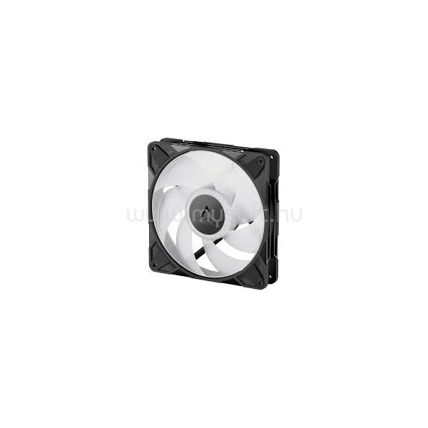 ARCTIC COOLING Rendszerhűtő Ventilátor P14 Pro A-RGB Fekete, 14cm