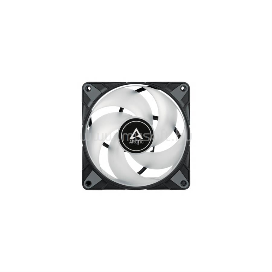 ARTIC COOLING Rendszerhűtő Ventilátor P14 PWM PST RGB 0dB, 14cm (3-PACK)