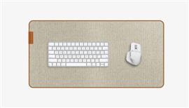 ARTIMO Artimo Desk Mat Loom Series L (90x45 cm) prémium szövet egérpad (bézs) artimo-loom-beige-l small