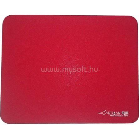 ARTISAN FX HIEN XSOFT L wine gaming egérpad (piros)