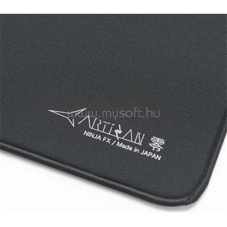 ARTISAN FX ZERO MD XXL gaming egérpad fekete
