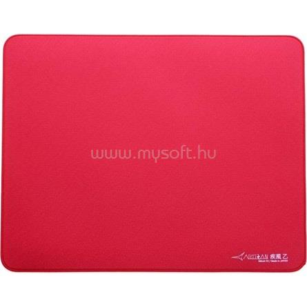 ARTISAN Ninja FX Hayate-Otsu V2 XSOFT L gaming egérpad (piros)