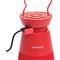 ARTSOUND Lighthouse hordozható Bluetooth piros hangszóró és kemping lámpa LIGHTHOUSE-RED small