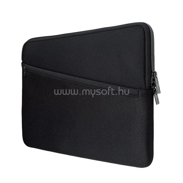 ARTWIZZ MacBook Air 13 (2018 -2019)/MacBook Pro 13 (2016 -2019) fekete notebook tok