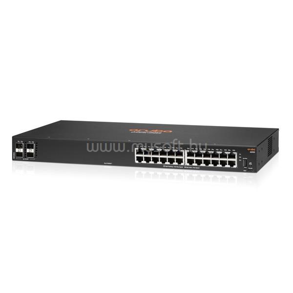 ARUBA 6000 24G 4SFP Switch