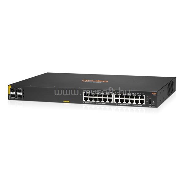 ARUBA 6000 24G CL4 4SFP PoE Switch