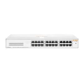 HPE Aruba Instant On 1430 24 portos 10,100,1000 Mbps  nem menedzselhető rackbe szerelhető switch R8R49A small