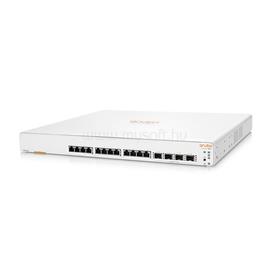 ARUBA Instant On JL805A 1960 12x10GbE LAN 4xSFP+ port smart menedzselhető switch JL805A small