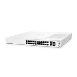 ARUBA Instant On JL806A 1960 24xGbE LAN 2x10GbE LAN 2xSFP+ port smart menedzselhető switch JL806A small