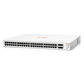 ARUBA Instant On JL814A 1830 48xGbE LAN 4xSFP port smart menedzselhető switch JL814A small