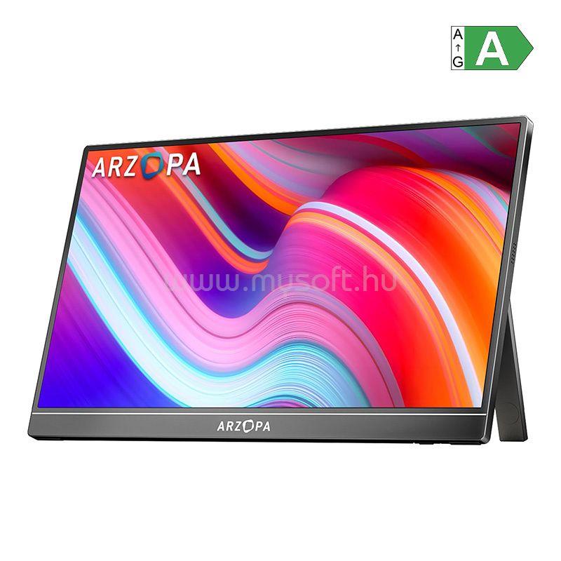 ARZOPA Z1C hordozható Monitor